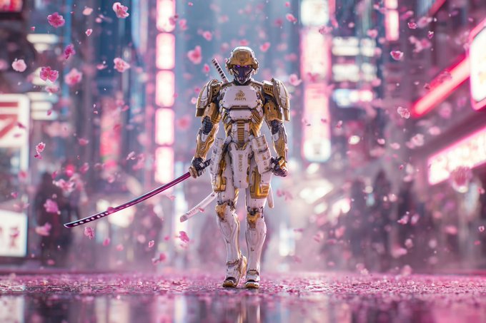 人物电影级渲染 